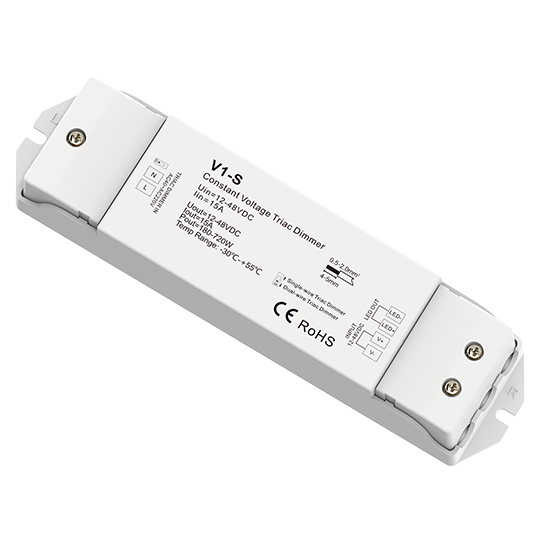 CV Triac Dimmer V1-S For submersible led strip lights